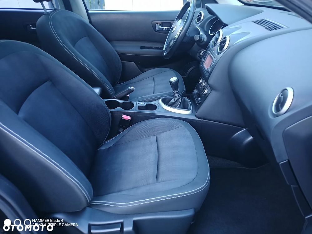 Nissan Qashqai+2 2.0 I-Way - 28