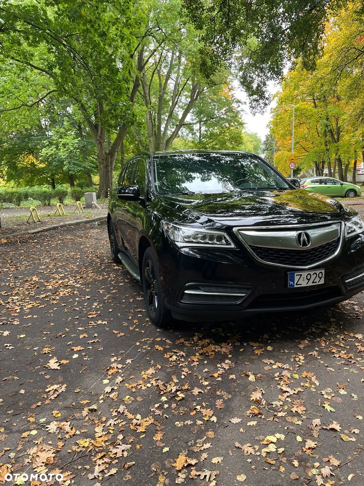 Acura MDX 3.7 V6 Base - 16