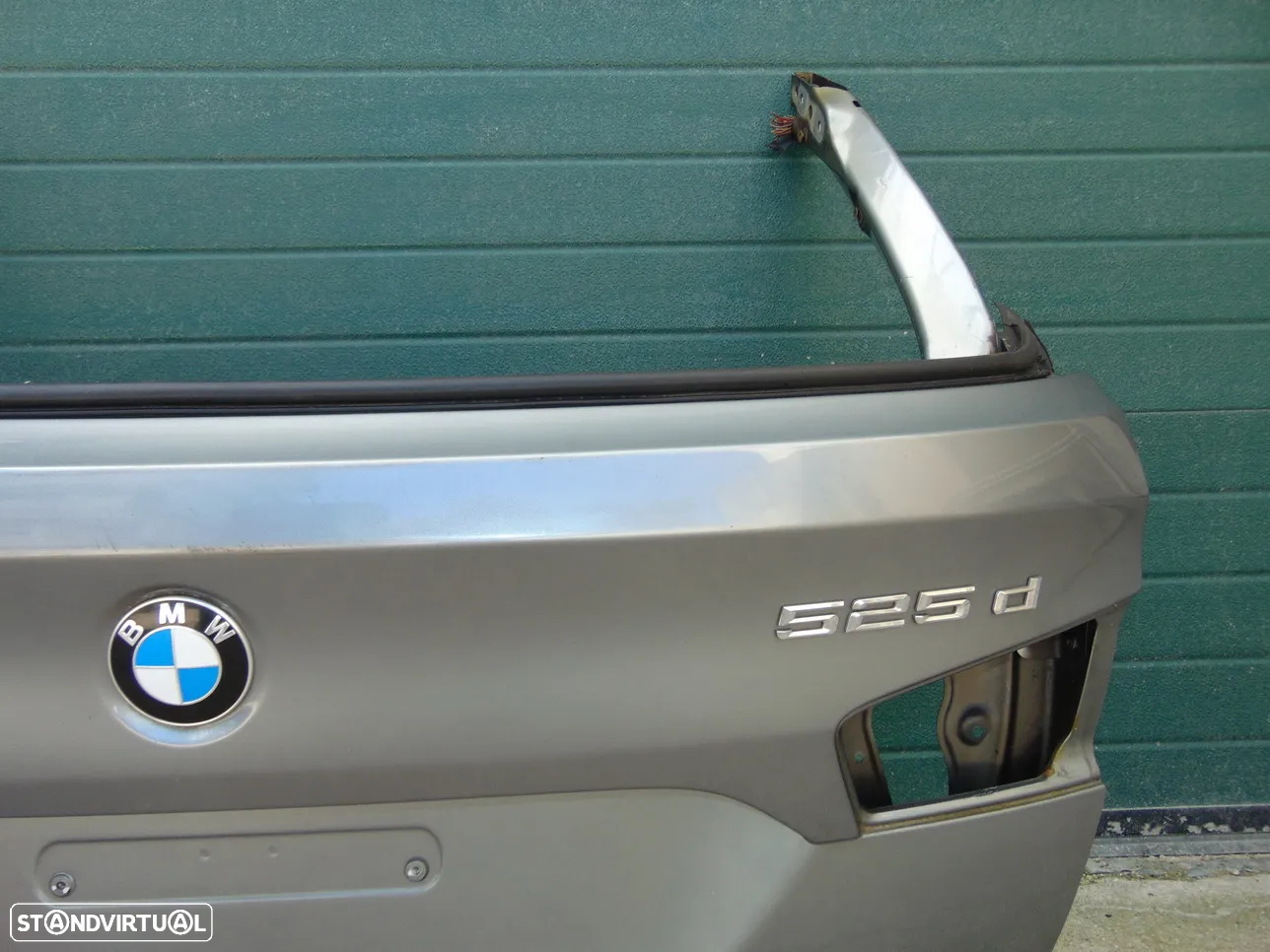 BMW Serie 5 F11 tampa mala - 3