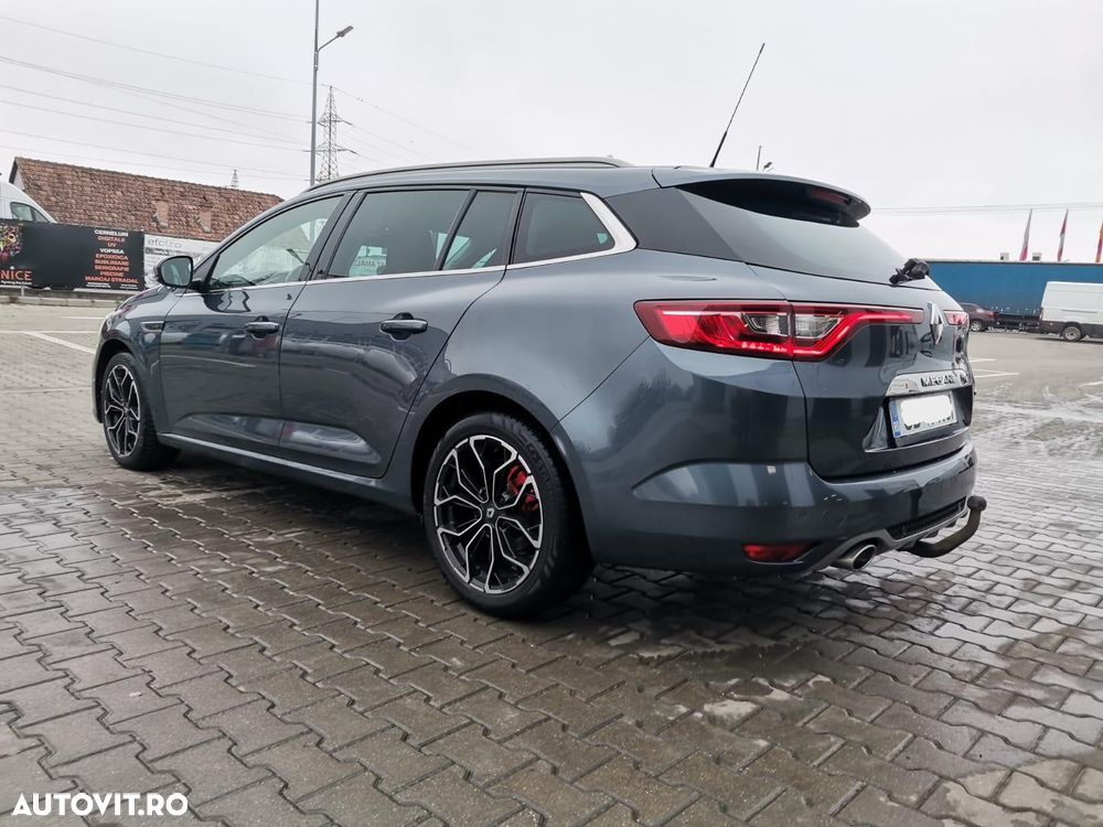 Renault Megane 1.5 dCi GT Line - 4