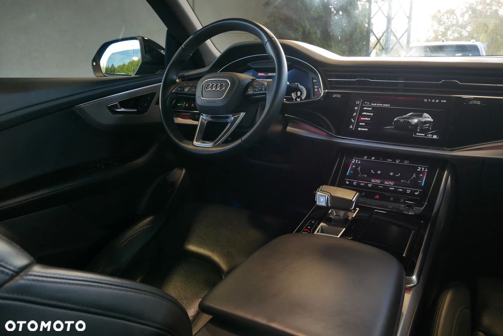 Audi Q8 50 TDI mHEV Quattro Tiptronic - 19