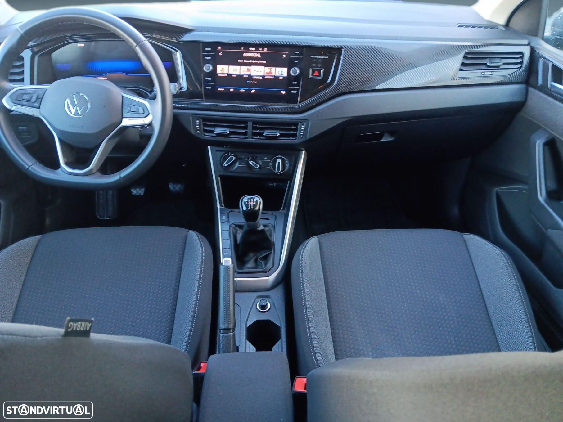 VW Polo 1.0 TSI Urban - 13