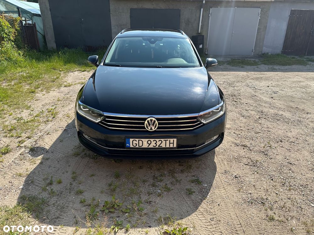 Volkswagen Passat 1.8 TSI BMT Comfortline DSG - 9
