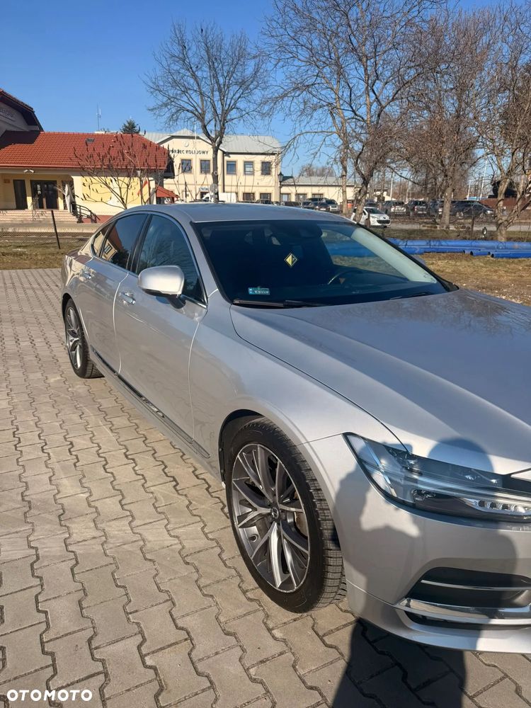 Volvo S90 D4 Inscription - 7