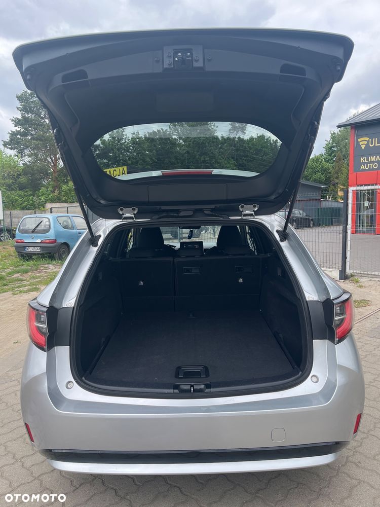 Toyota Corolla 1.8 Hybrid GPF Comfort - 5