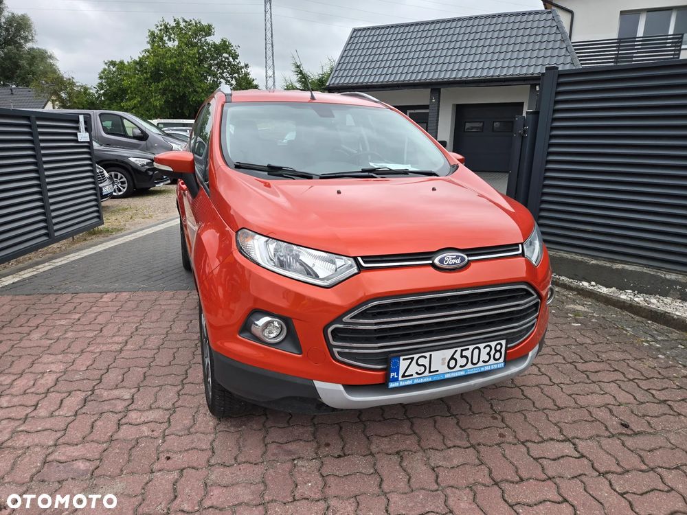 Ford EcoSport 1.0 EcoBoost S - 4