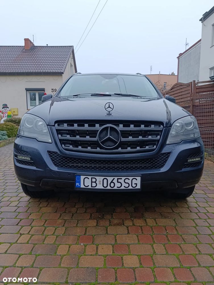 Mercedes-Benz ML 350 CDI 4Matic 7G-TRONIC DPF Grand Edition - 1