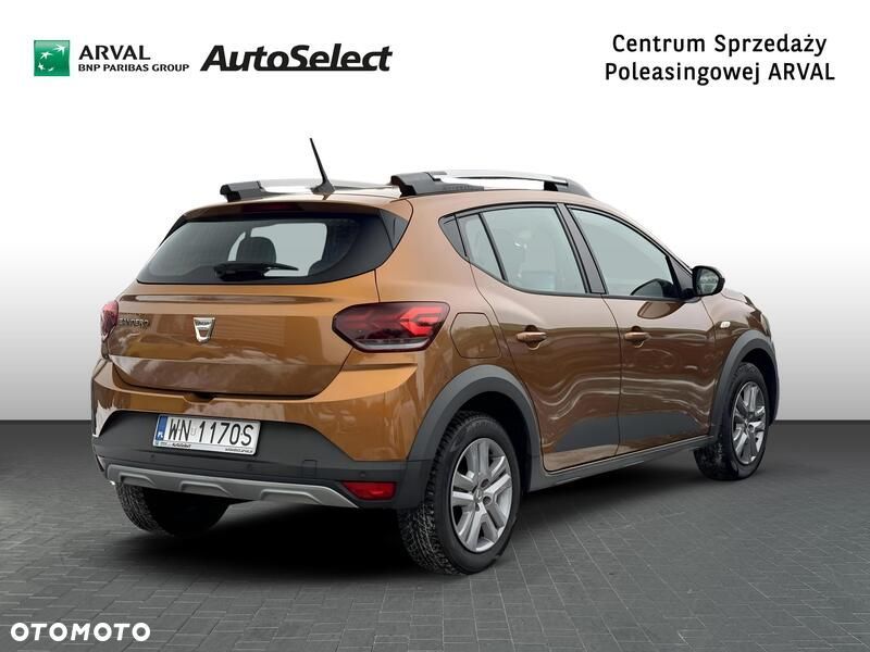 Dacia Sandero 1.0 TCe Comfort - 6