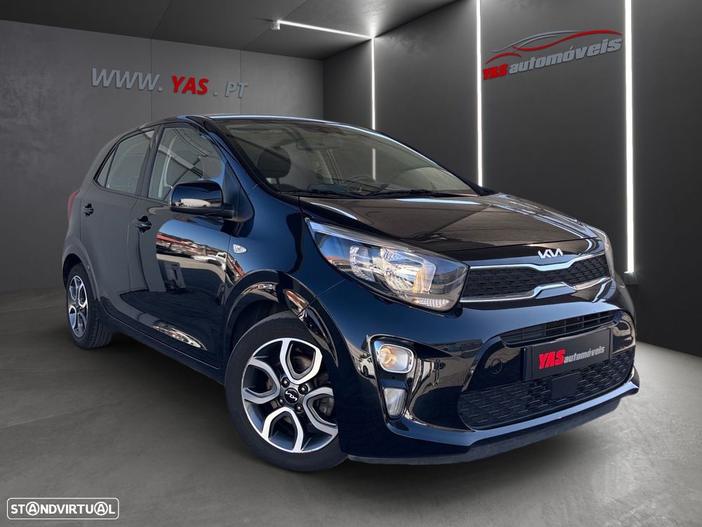 Kia Picanto 1.0 CVVT Urban - 2
