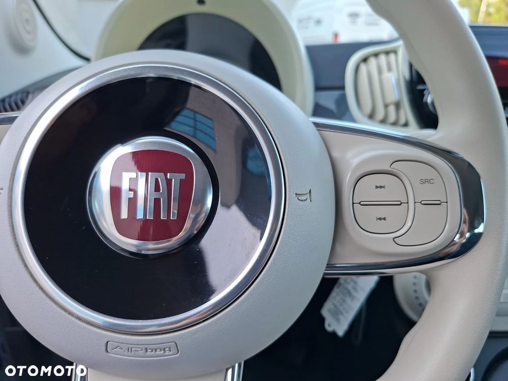 Fiat 500 1.2 8V Pop - 18