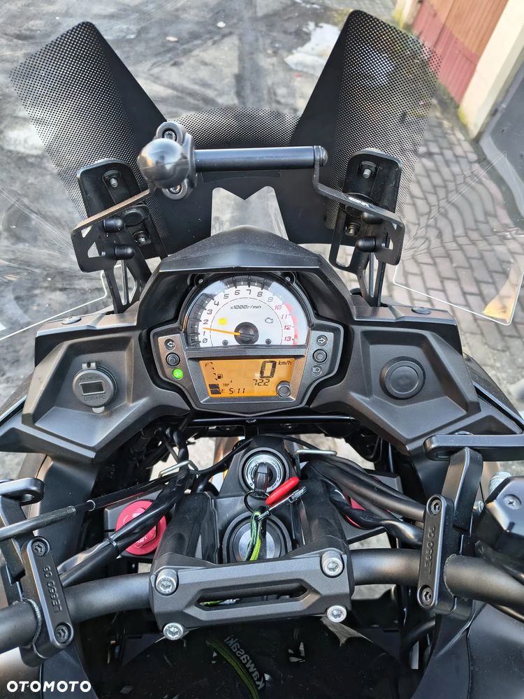 Kawasaki Versys 650 - 6
