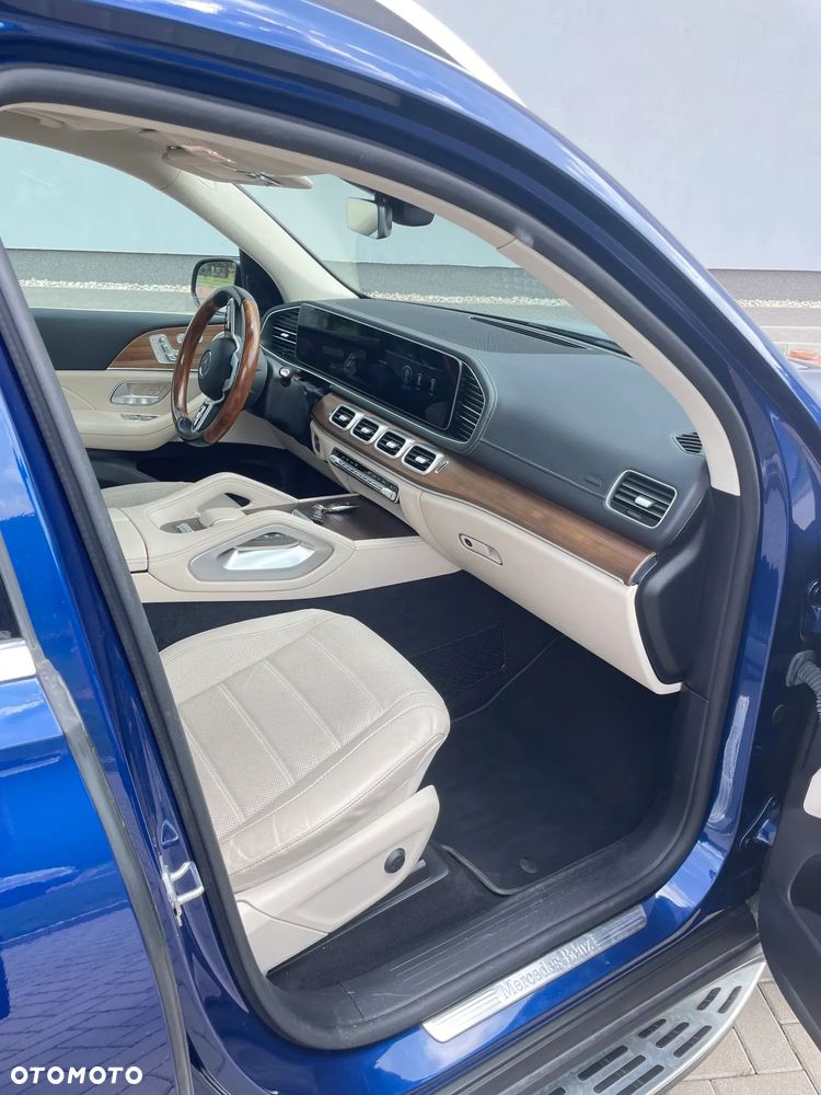 Mercedes-Benz GLS 450 4Matic 9G-TRONIC - 4