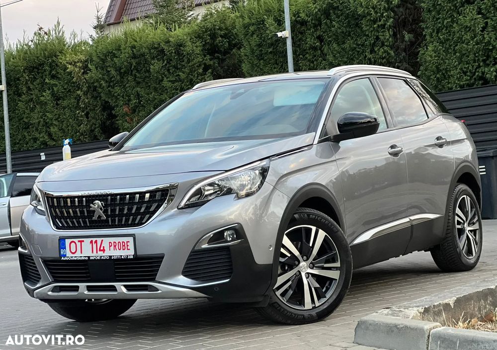 Peugeot 3008 BlueHDi 130 Stop & Start EAT8 Active Business-Paket - 2