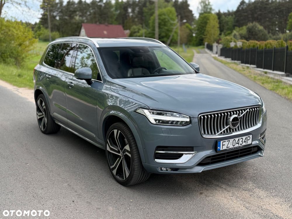 Volvo XC 90 B5 D AWD R-Design - 6
