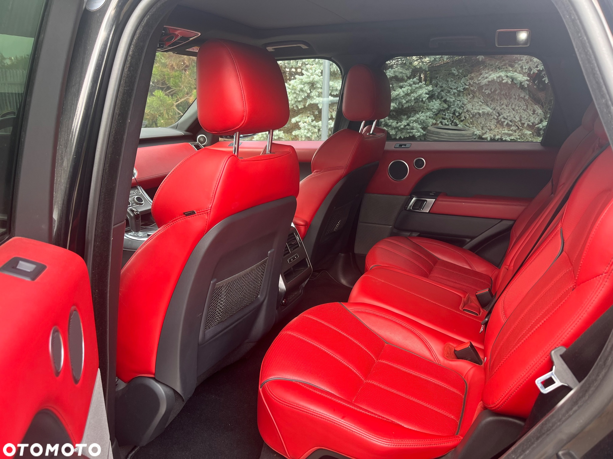 Land Rover Range Rover Sport S 3.0 SD V6 HSE Dynamic - 23