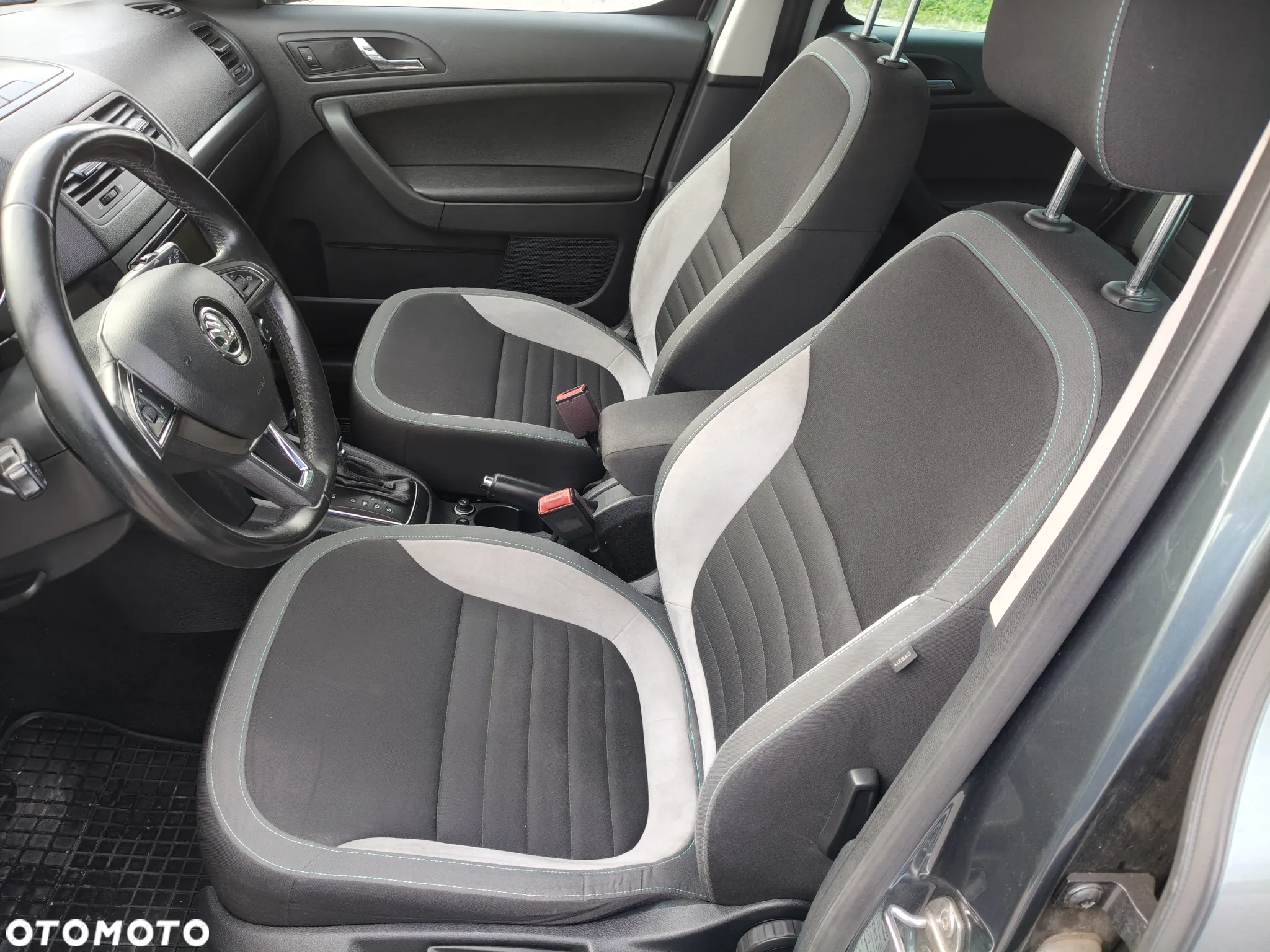 Skoda Yeti 1.2 TSI 4x2 Joy DSG - 9