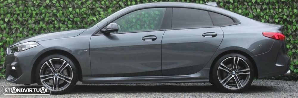 BMW 218 d Coupe Pack M Auto — fotografia 23