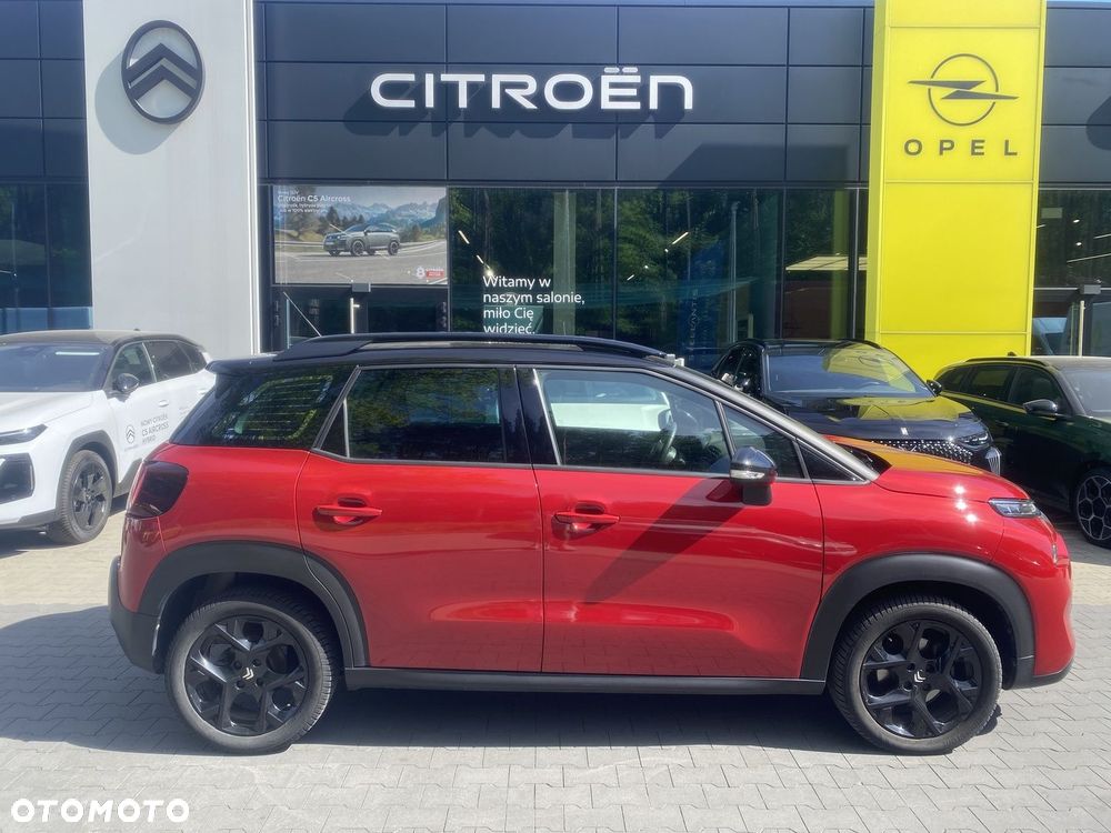 Citroën C3 Aircross 1.2 PureTech Max S&S EAT6 - 5