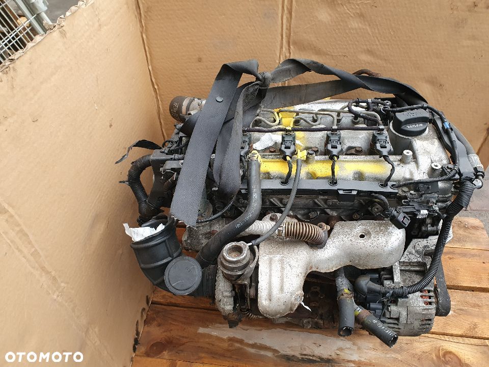 Silnik 1.5 CRD D4FA Kia Rio II Hyundai Matrix Gwarancja Rozruchowa ! - 6