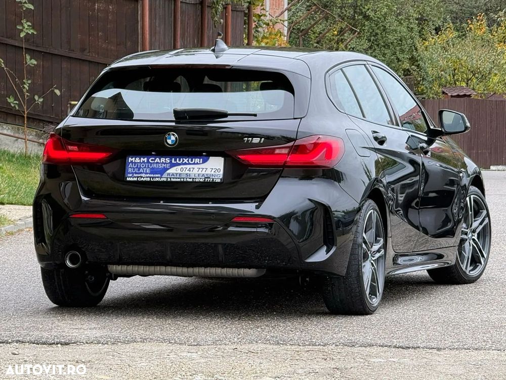 BMW Seria 1 2021 — imagine 31