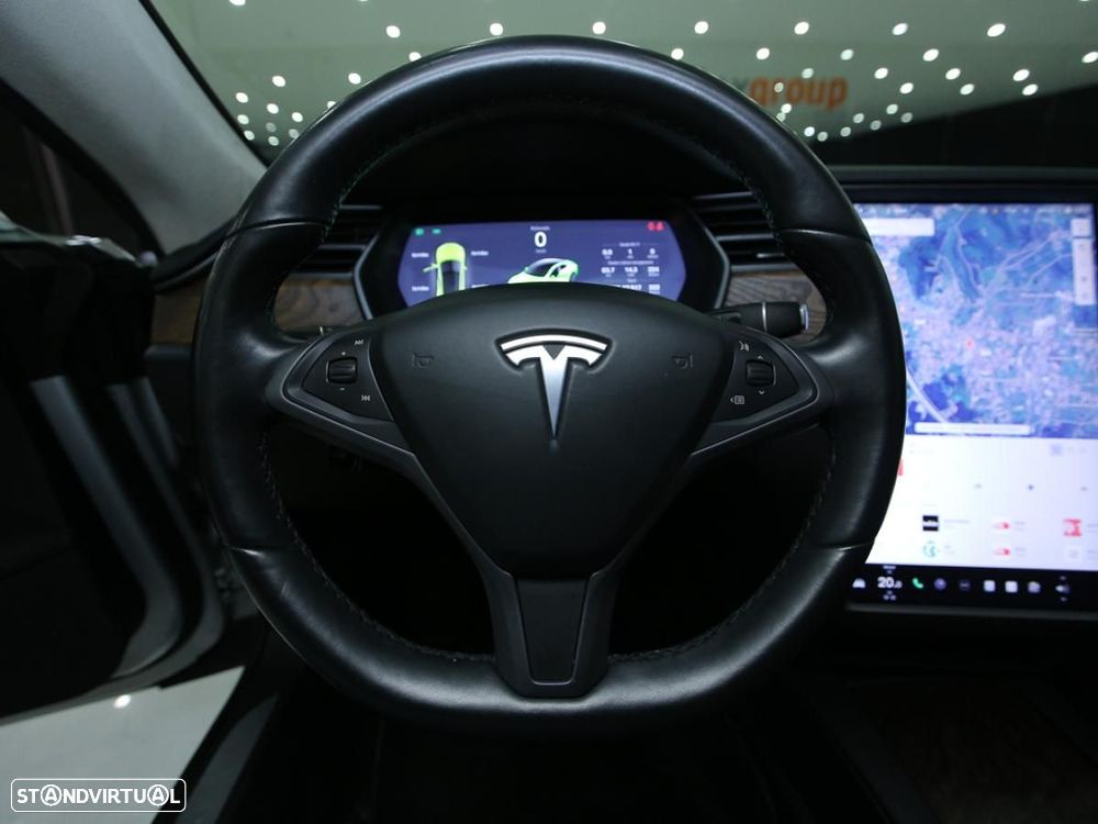 Tesla Model S 100D - 17
