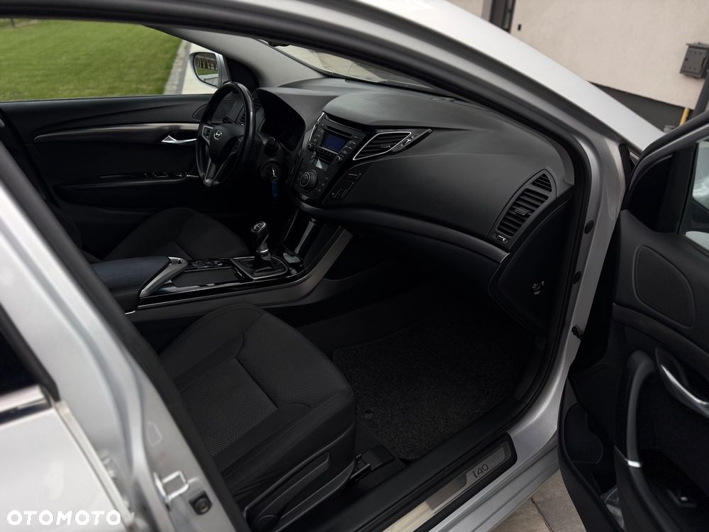 Hyundai i40 - 25