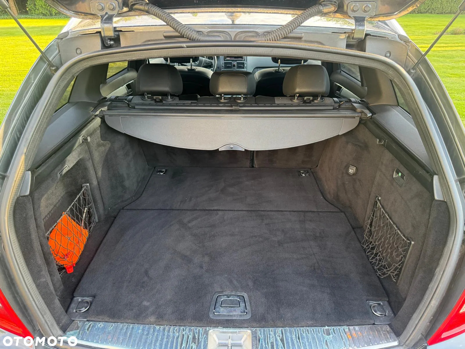 Mercedes-Benz Klasa C 220 T CDI DPF Automatik - 4