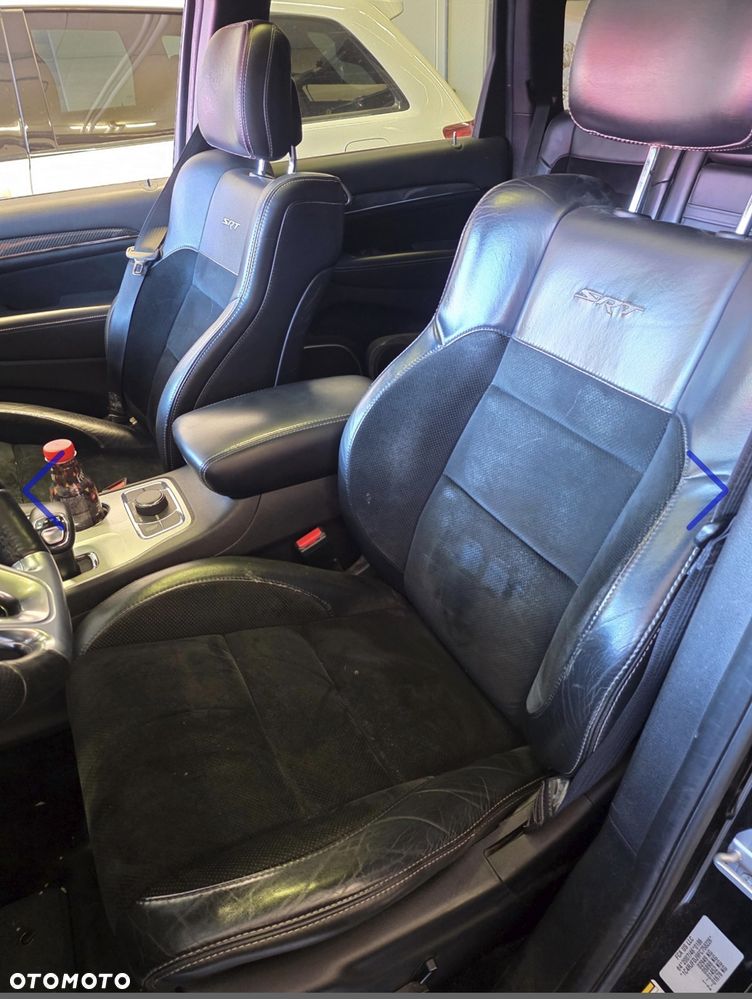 Jeep Grand Cherokee 6.4 V8 Hemi 4WD Automatik SRT - 9