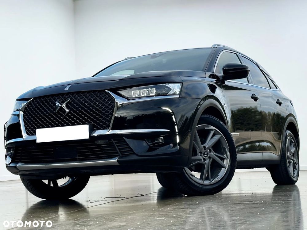 DS Automobiles DS 7 Crossback 1.6 PureTech Rivoli - 10