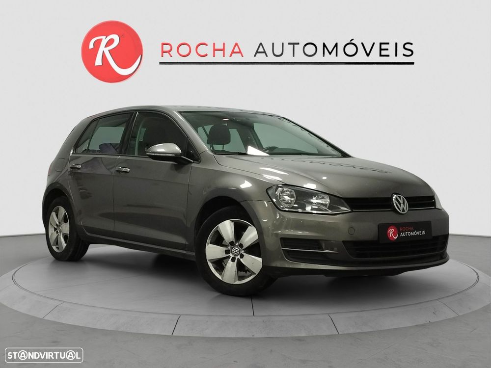 VW Golf 1.6 TDi Trendline - 3