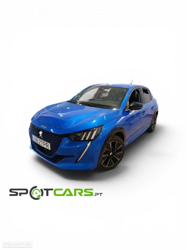 Peugeot e-208 50 kWh GT - 1