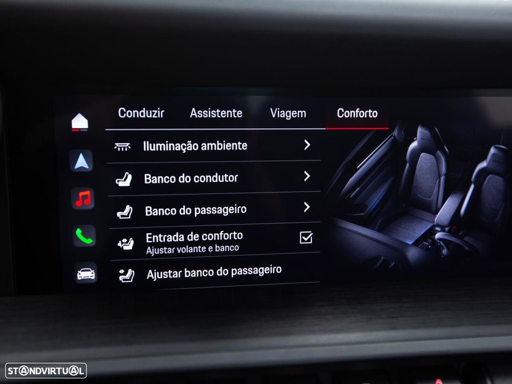 Porsche 911 (992) Carrera 4 GTS PDK - 42