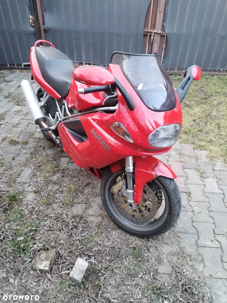 Ducati ST4 - 1