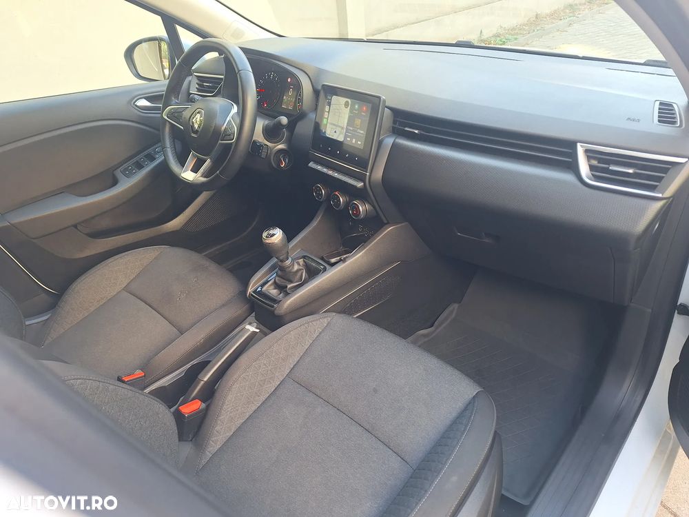 RENAULT Clio 2022 — imagine 12