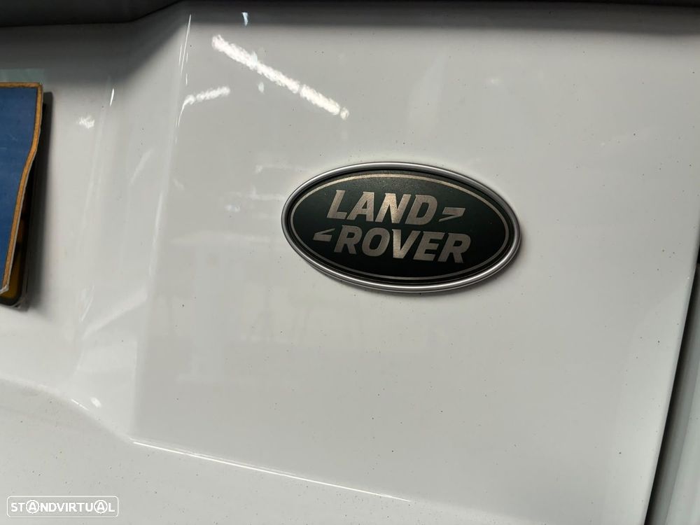 Land Rover Range Rover Evoque 2.0 eD4 SE Dynamic - 10