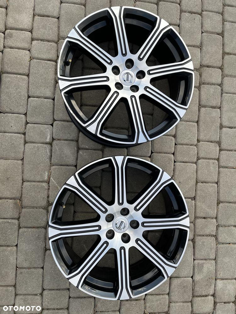 Alufelgi 5x108 20 cali Volvo R design XC60 XC40 XC90 - 6