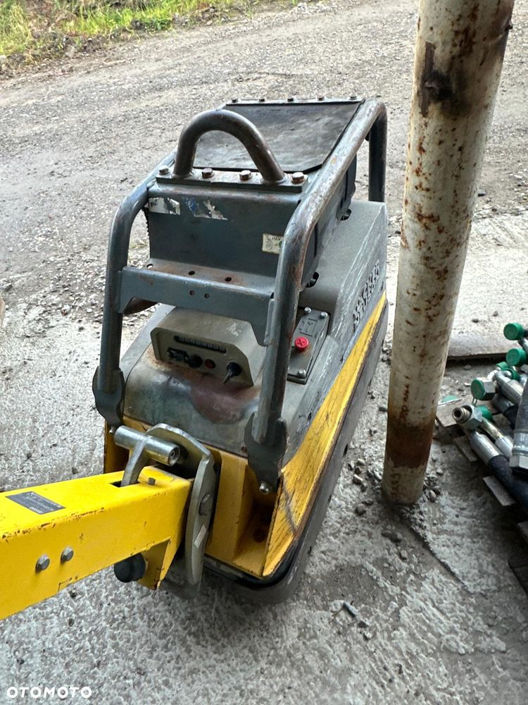 Wacker Neuson Zagęszczarka Rewersyjna Wacker Neuson DPU 4545 Hech Compatec 425 kg - 4