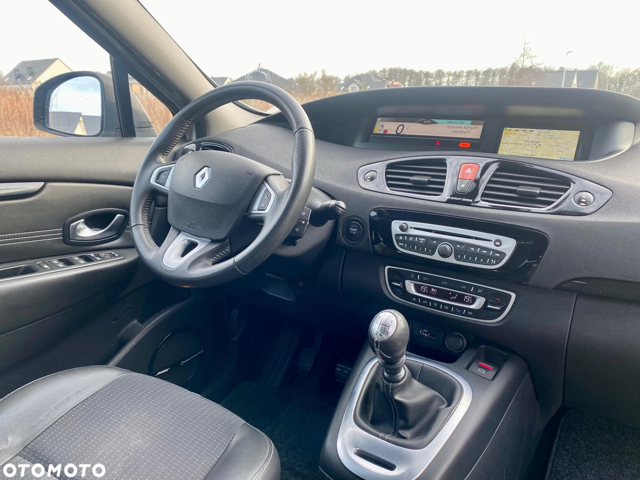 Renault Grand Scenic 1.9 dCi Bose Edition - 8