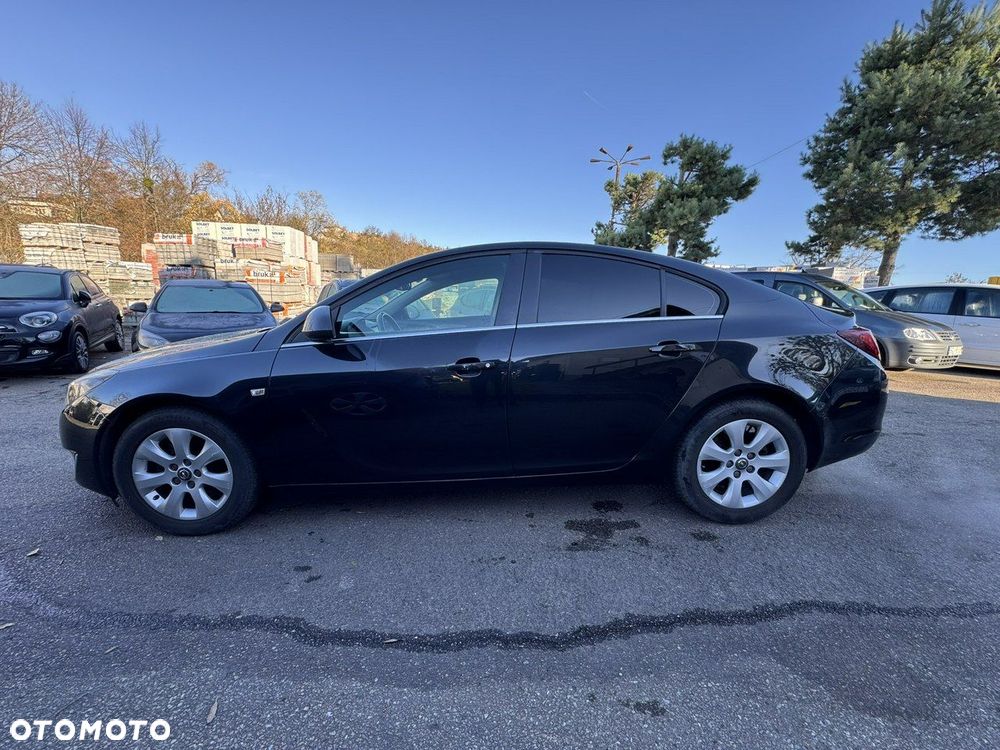 Opel Insignia 1.4 Turbo ecoFLEX Start/Stop Business Innovation - 7