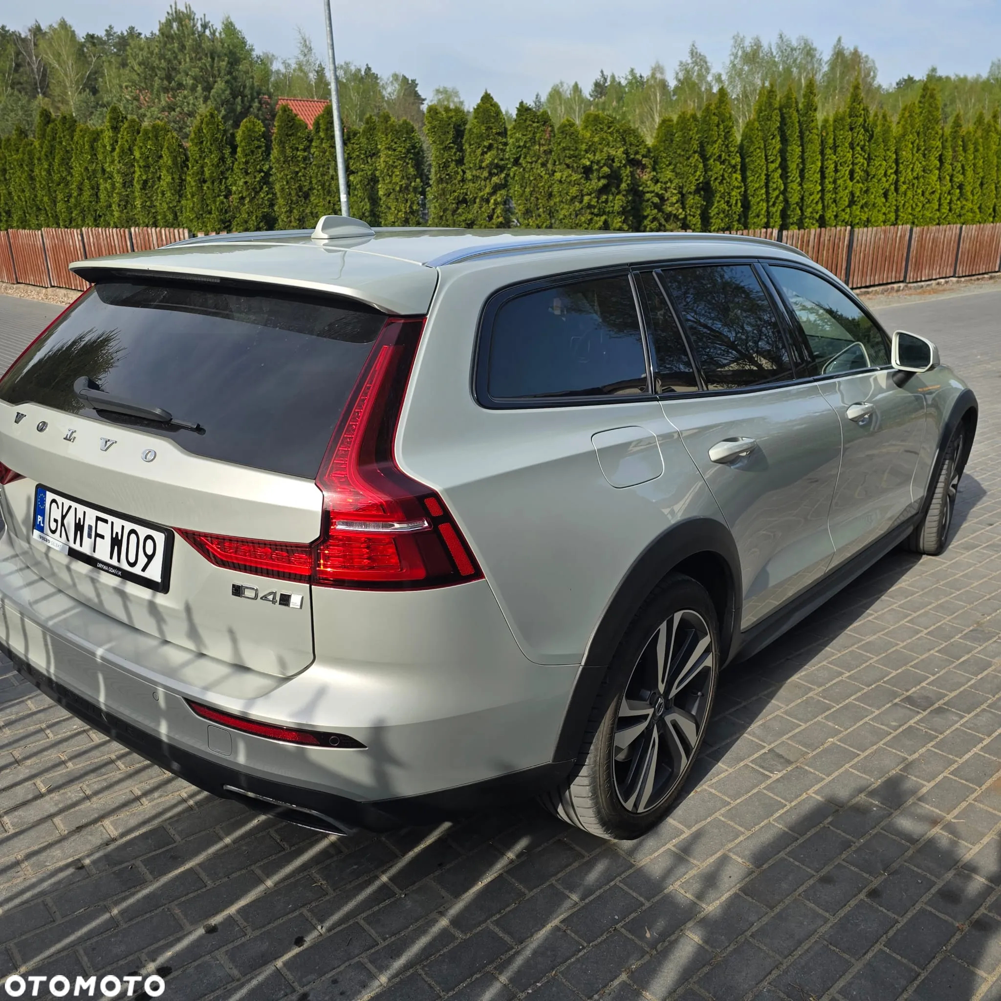 Volvo V60 Cross Country Pro D4 AWD - 3
