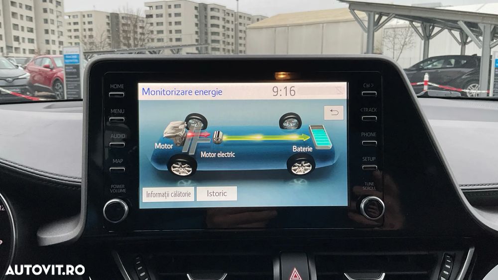 Toyota C-HR Hybrid Business-Edition - 13