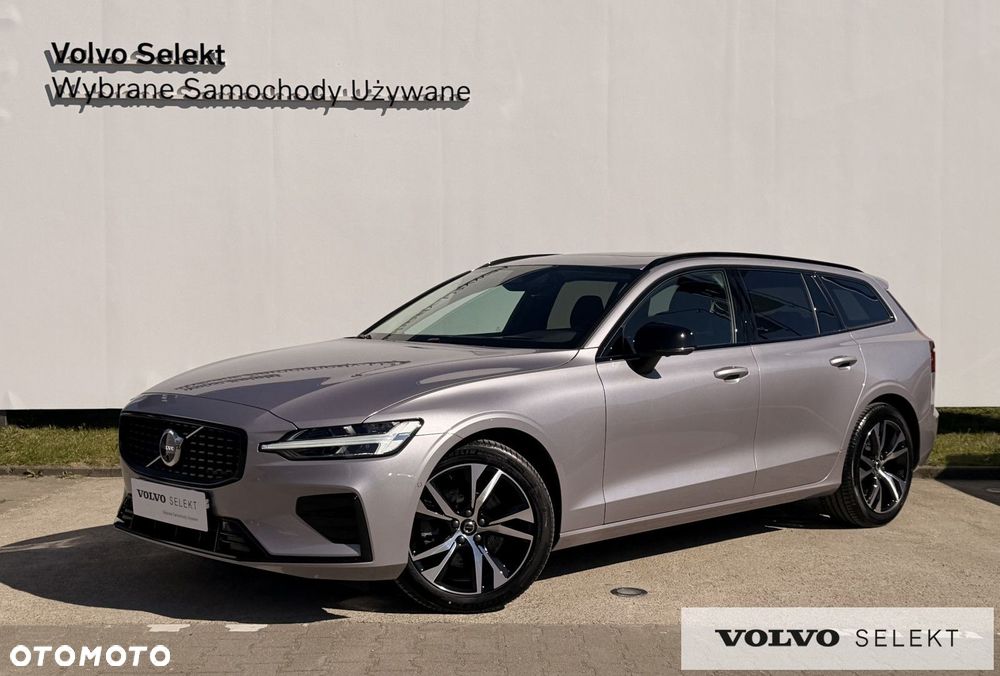 Volvo V60 - 1