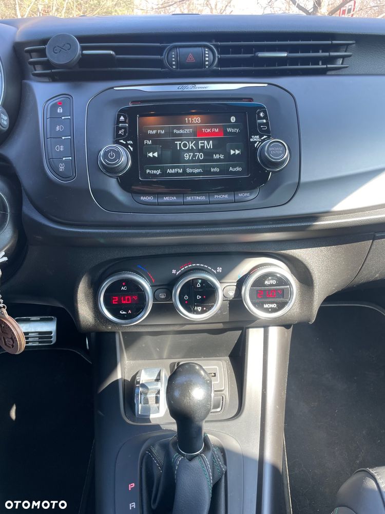 Alfa Romeo Giulietta 1750 TBi QV TCT - 11