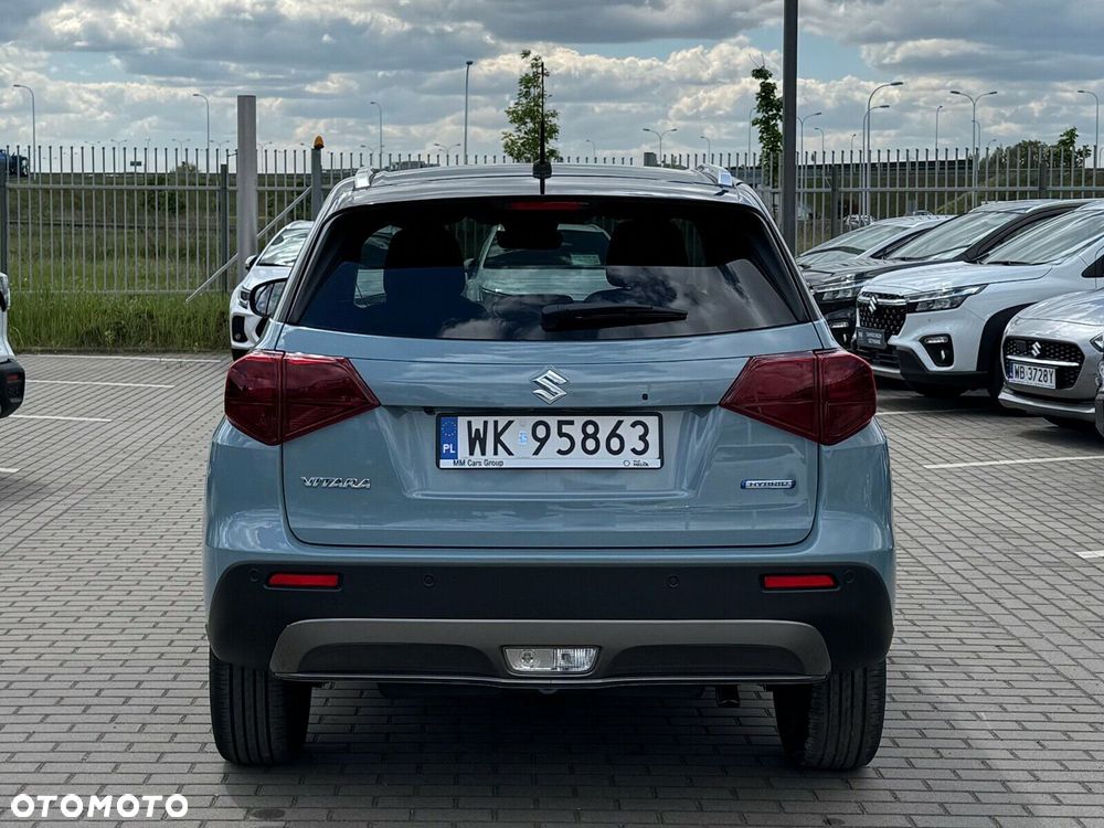 Suzuki Vitara - 7
