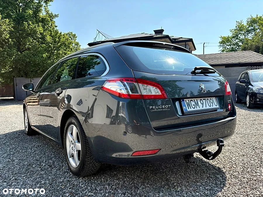 Peugeot 508 1.6 e-HDi Active S&S - 5