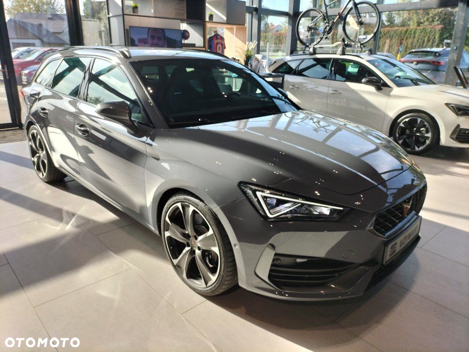 Cupra Leon Sportstourer - 8
