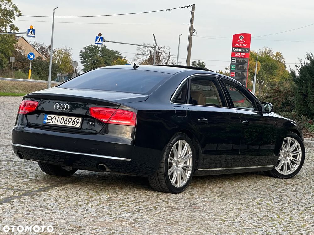 Audi A8 4.2 TDI L Quattro - 19
