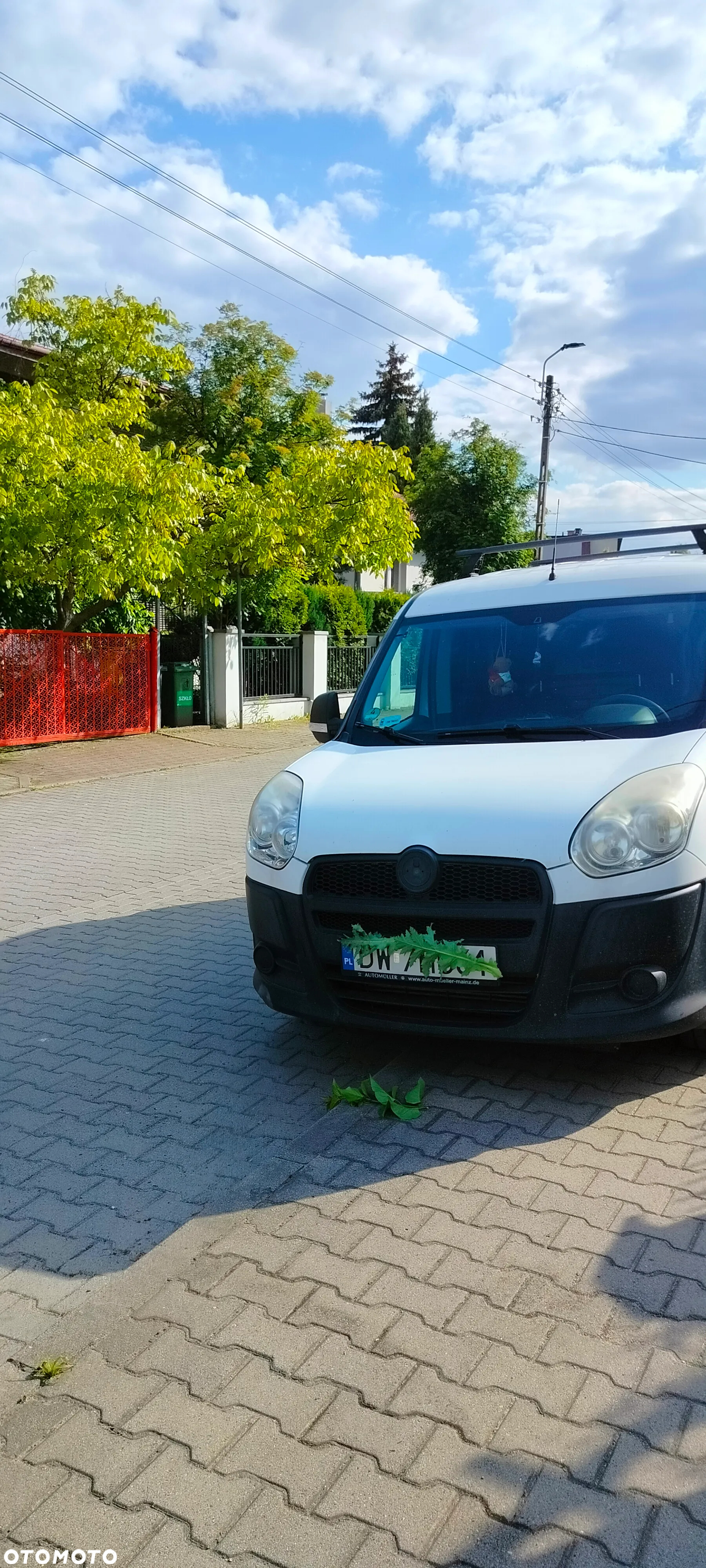 Fiat Doblo - 12
