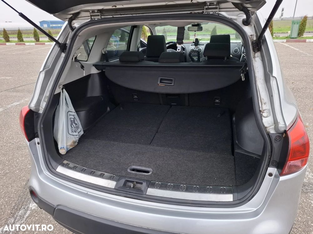 Nissan Qashqai+2 1.5 dCi DPF Tekna - 18