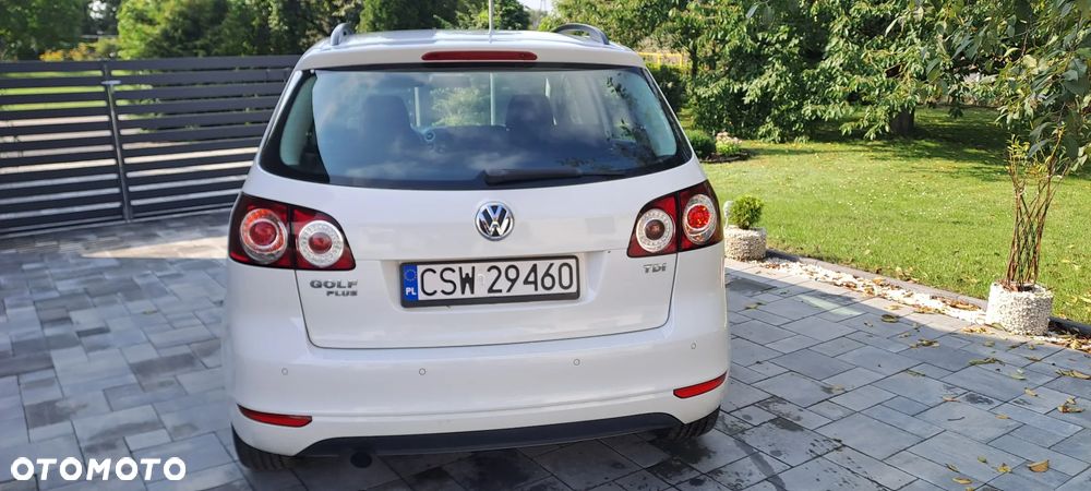 Volkswagen Golf Plus - 6